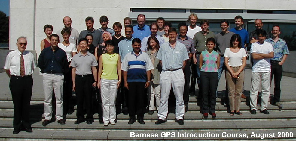 JPG Image of BSW Course
	Participants