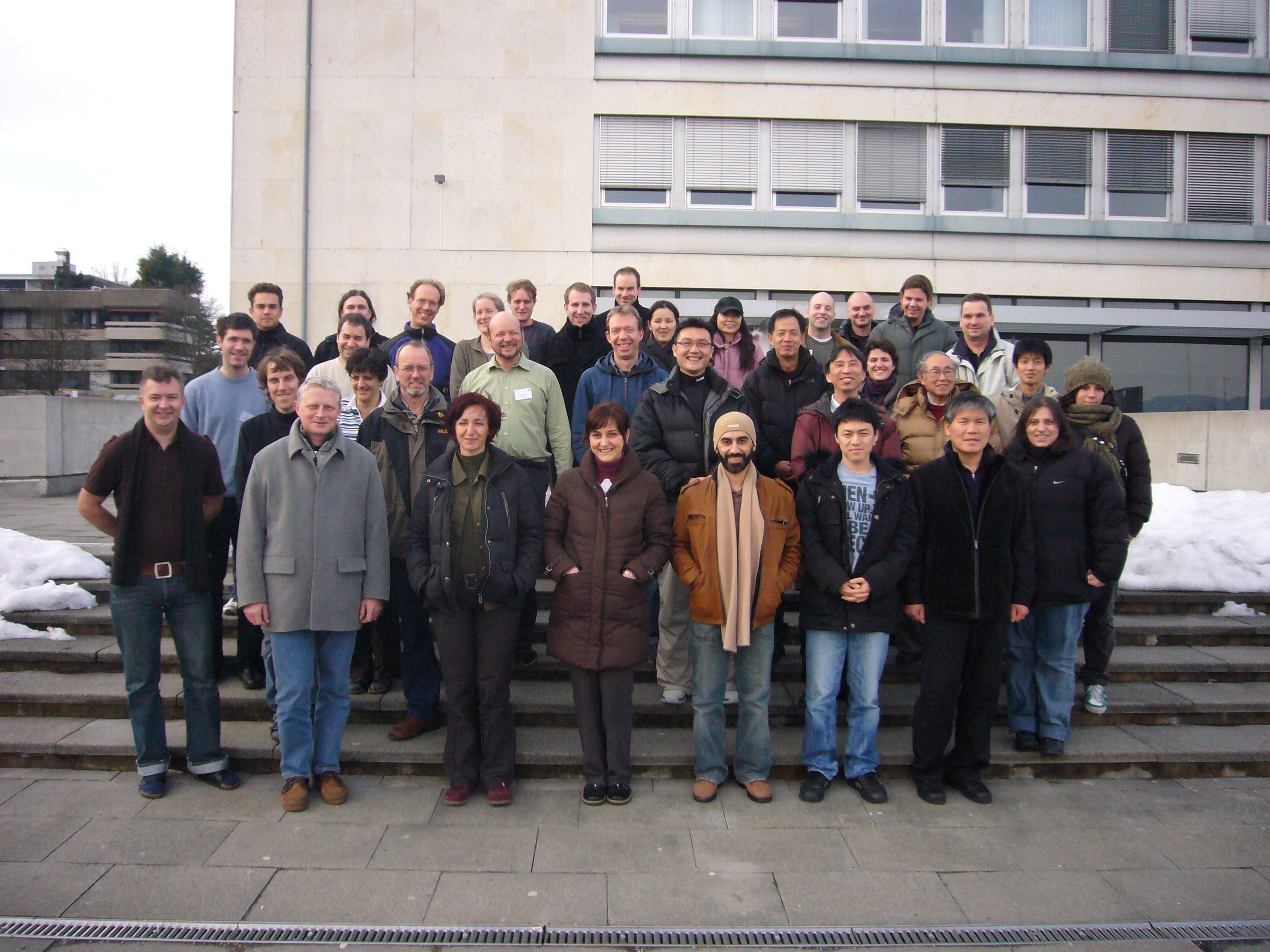 JPG Image of BSW Course
	Participants